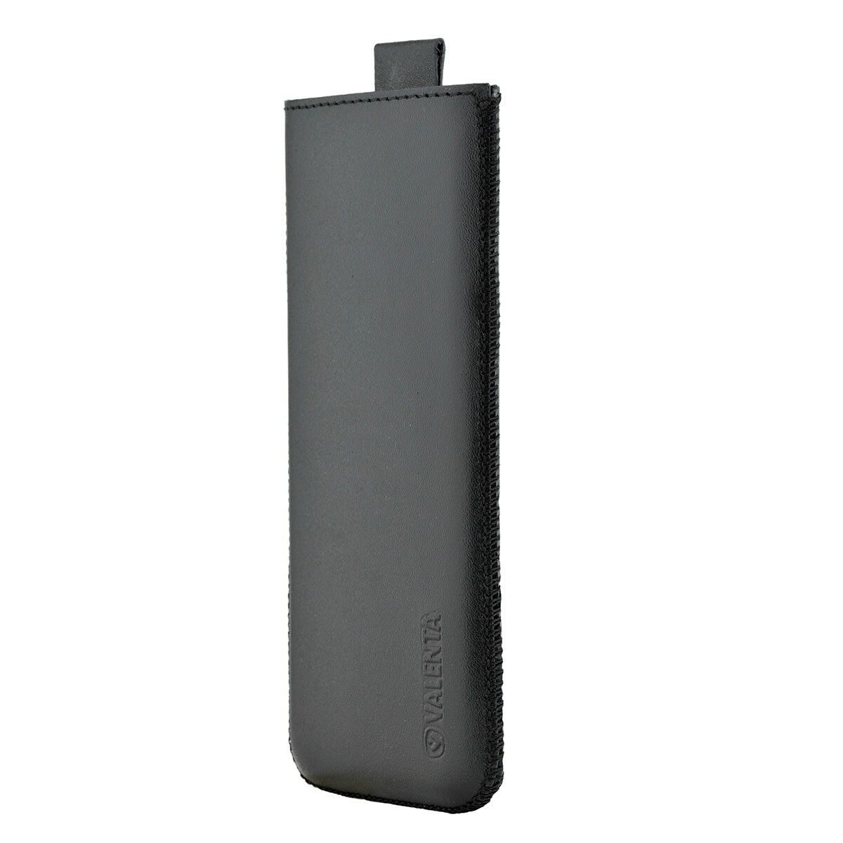 Pocket Classic Zwart 45 - Galaxy S20+ - H163 x B75 x T8