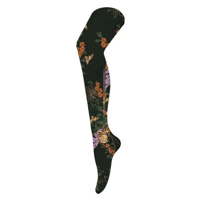 REST printed tights