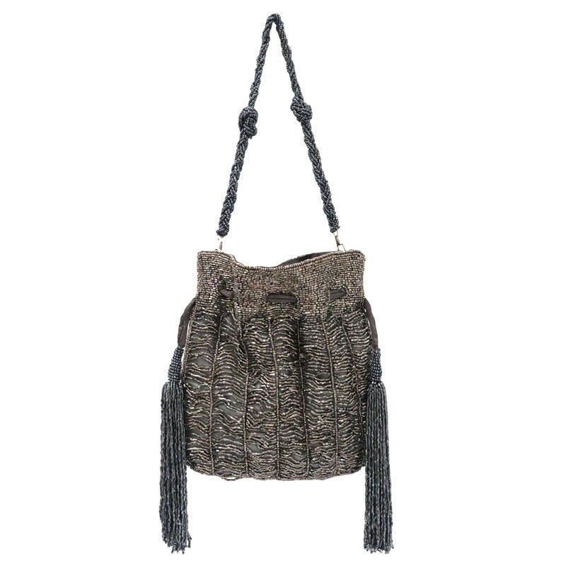 Scatola per caramelle Bukar grigio antracite