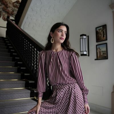Blusa Liss - OTOÑO/FALL 2025