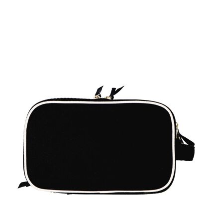 Triple Travel & Hobby Organizer – Black