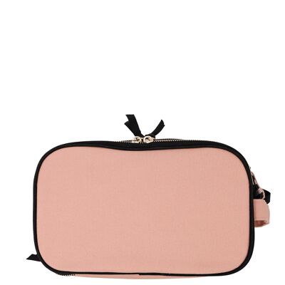Triple Travel & Hobby Organizer – Pink/Blush