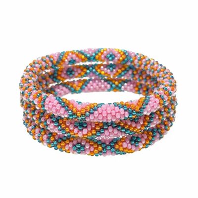 Bracelet népalais - Fait main