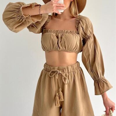Short camel
