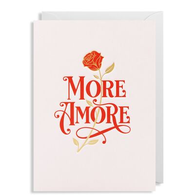 More Amore
