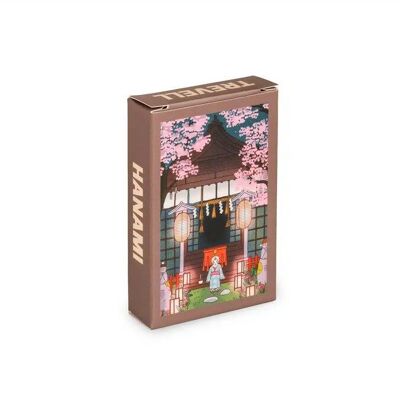Minipuzzle Hanami – Trevell – 99 pezzi