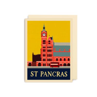 St Pancras