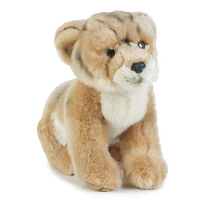 Peluche Lionceau assis