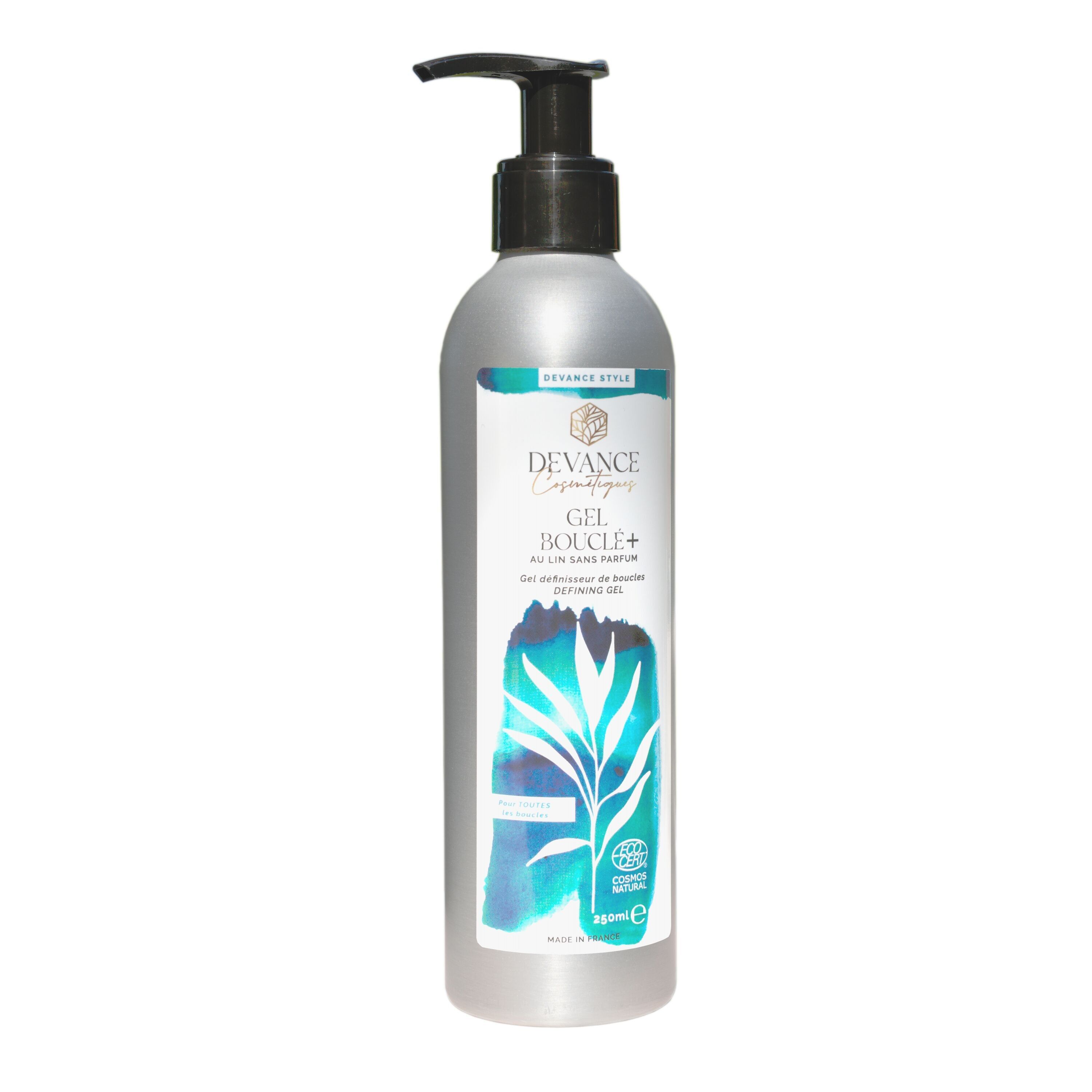COSMOS NATURAL CURL GEL (250ml)