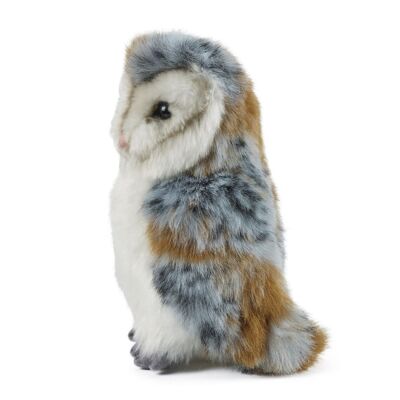 Lechuza de peluche de 19 cm
