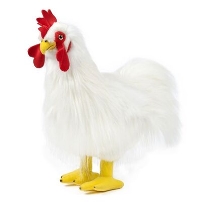 Gallo di peluche