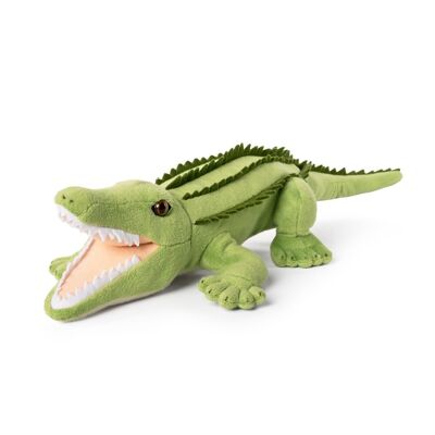 Peluche coccodrillo 40 cm