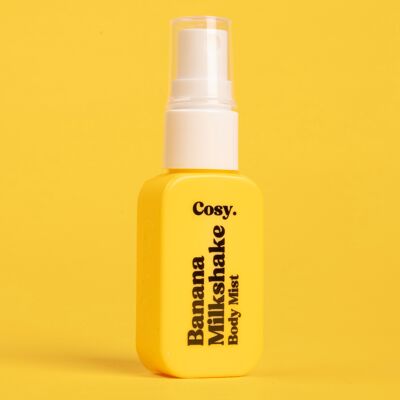 Banana Milkshake Body Mist