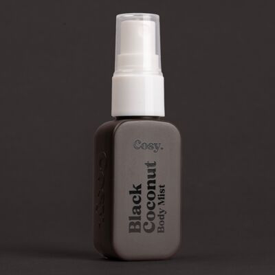 Black Coconut Body Mist