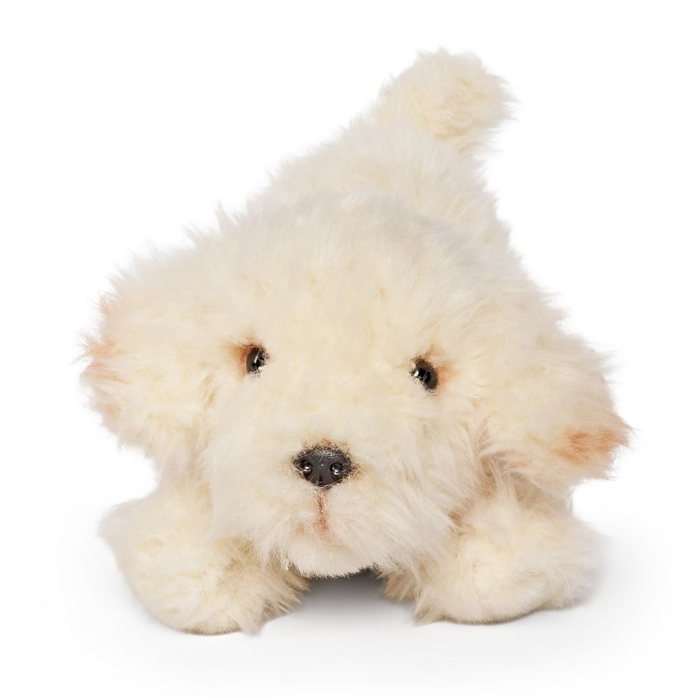 Peluche Labradoodle 25 cm | Living Nature