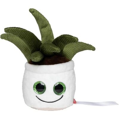 Peluche Schmoozies Evergreenies Aloe Vera - nettoyant pour présentoir