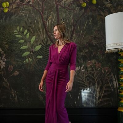 Brown Dress - FALL 2025