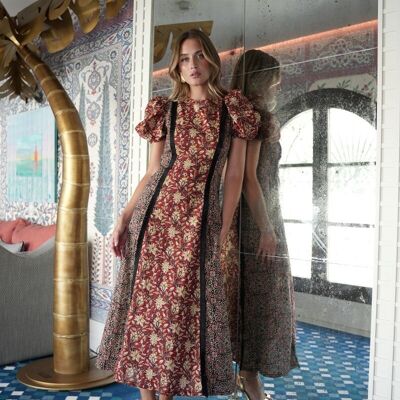Masai Dress - FALL 2025