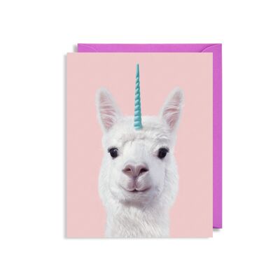 Alpaca Unicorn