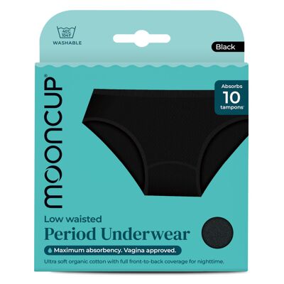 Culotte menstruelle - Taille basse