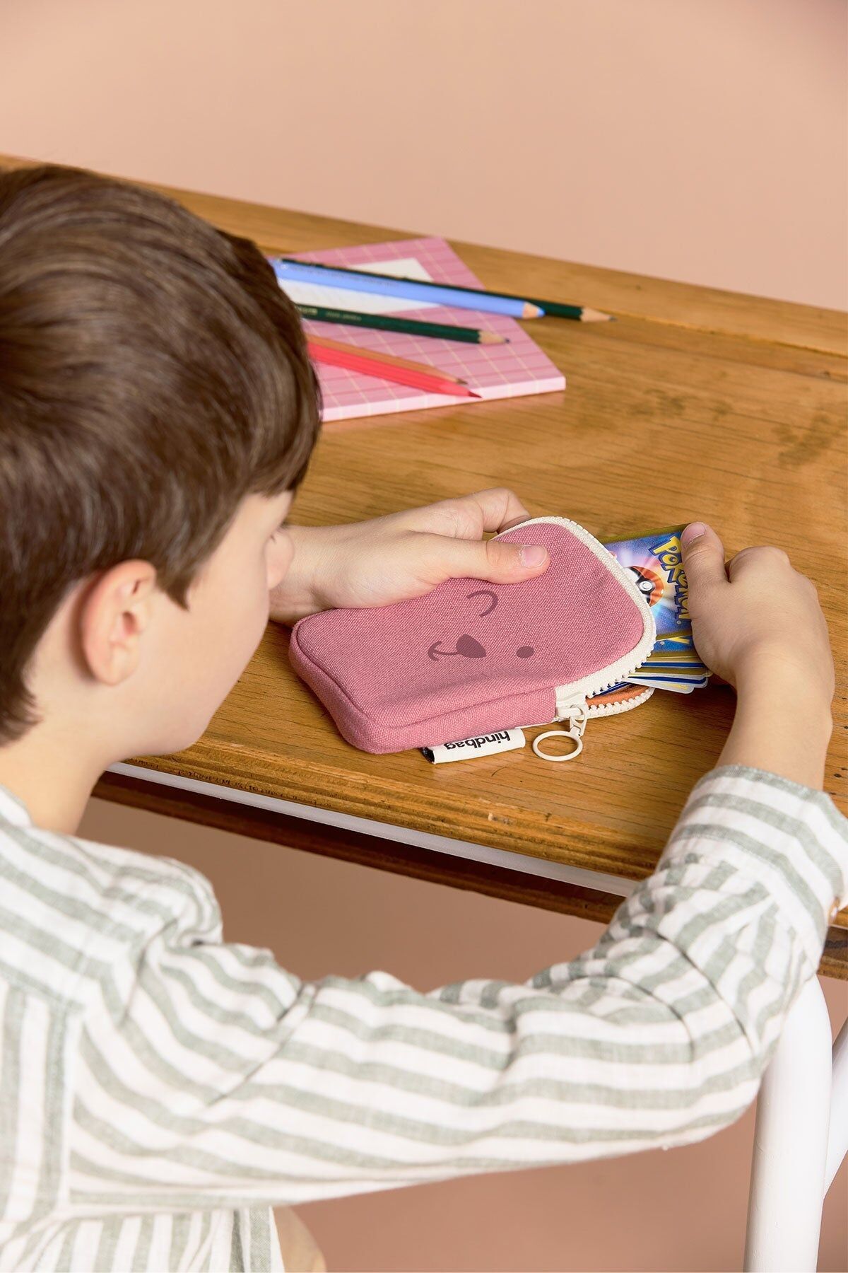 Pochette per fard Billy Rose