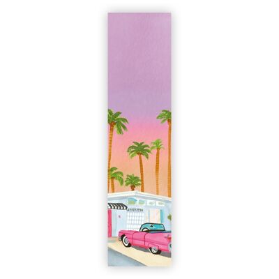 Marque-page Palm Springs Quartier Libre