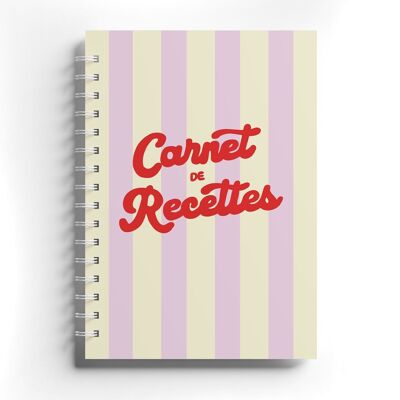 Libro di ricette della Crème de la Crème Quartier Libre