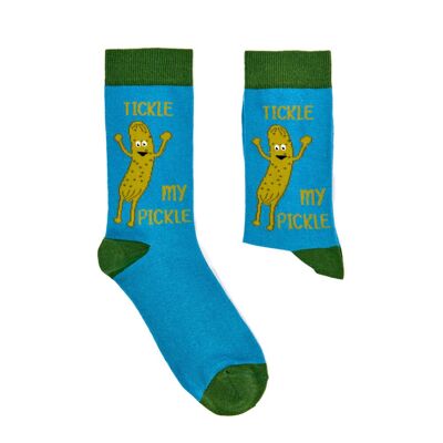 Calzini unisex "Tickle My Pickle"