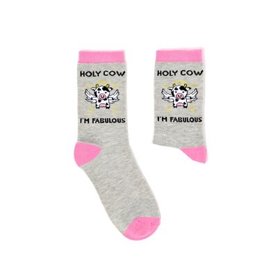 Calzini Holy Cow da donna