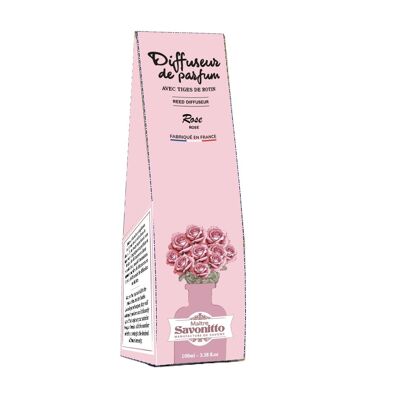 NEW ✨ Diffuseur de parfum/Capilla - Rose 100 ml