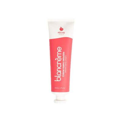 TESTER Velvety Hand Cream - Peach