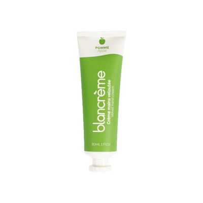 Crema de manos aterciopelada TESTER - Manzana