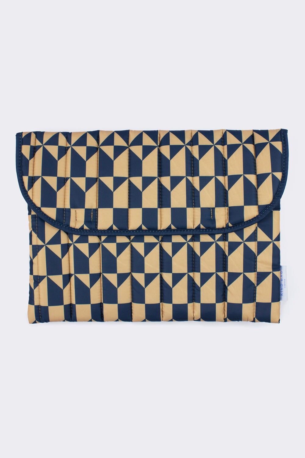 Navy Coffee | 16 Inch Laptop Sleeve