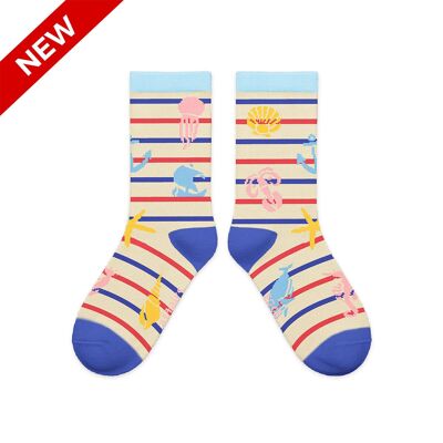 Calzini per bambini Sea Elements