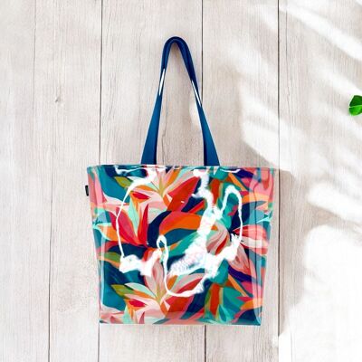Beach bag, "Martinique"