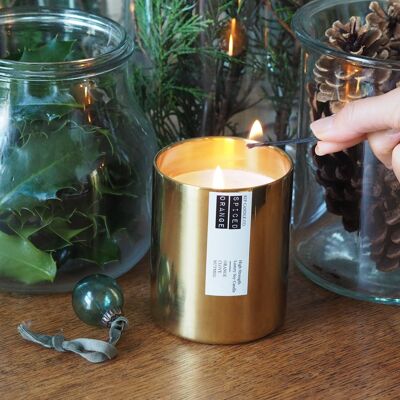Candela originale Spiced Orange / 70 ore