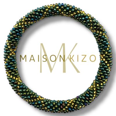 New collection A/W 2026 Nepalese bracelet Maison Kizo B08
