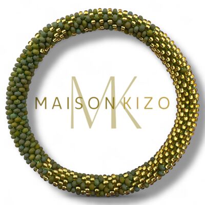 New collection A/W 2026 Nepalese bracelet Maison Kizo B07