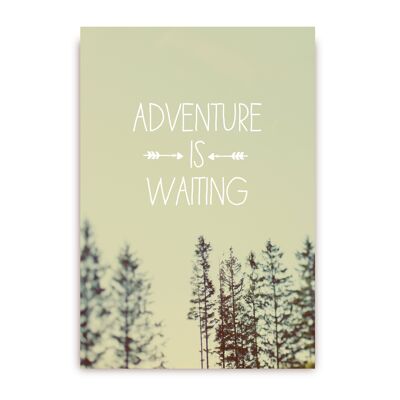 Adventure Is Waiting