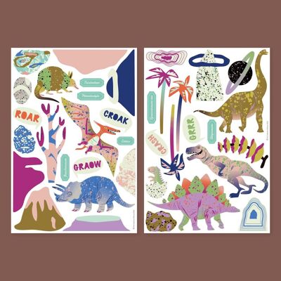 Gioco magnetico dei dinosauri -40%