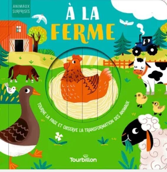 ON THE FARM / CHILDREN'S BOOK