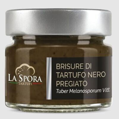Brisure de truffe noire - 40 g