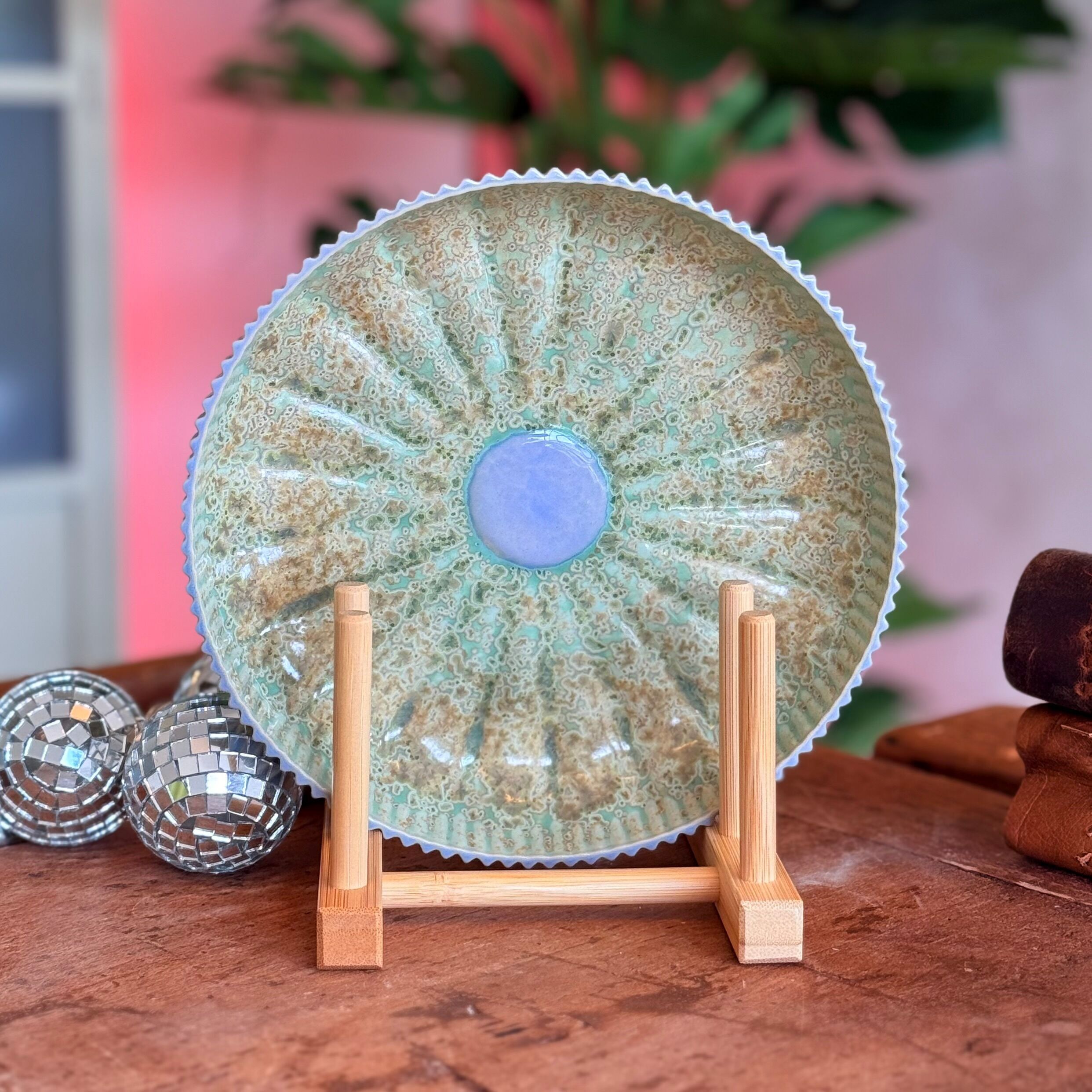 Bloom Teller - Mint Flieder