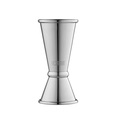Jigger GINZA - 20ml y 40ml - Acero inoxidable