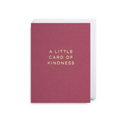 Card of Kindness