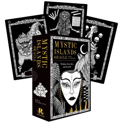 Mystic Islands Oracle Deck Rockpool Publishing