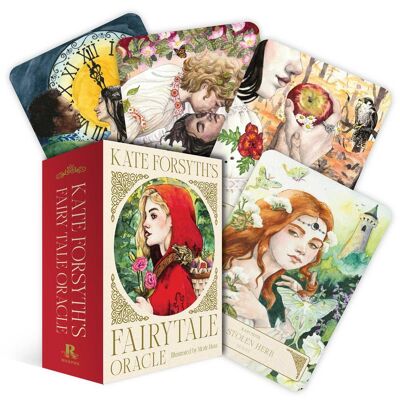 Fairytale Oracle Deck Rockpool Publishing