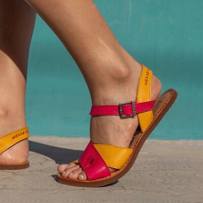 CÉCILE BAREFOOT COLOR (Zéro drop)