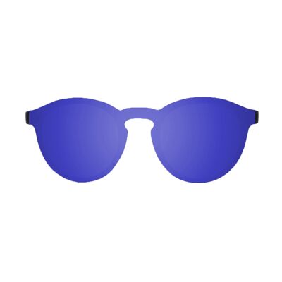 RIGA mate negro y azul