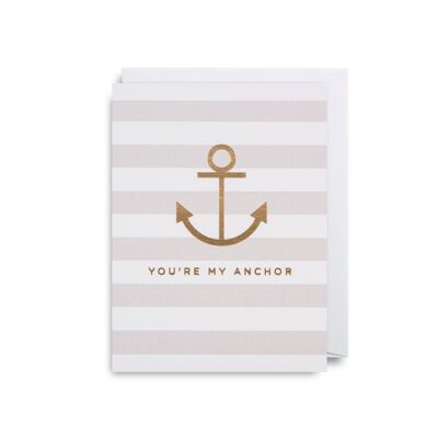 You're My Anchor